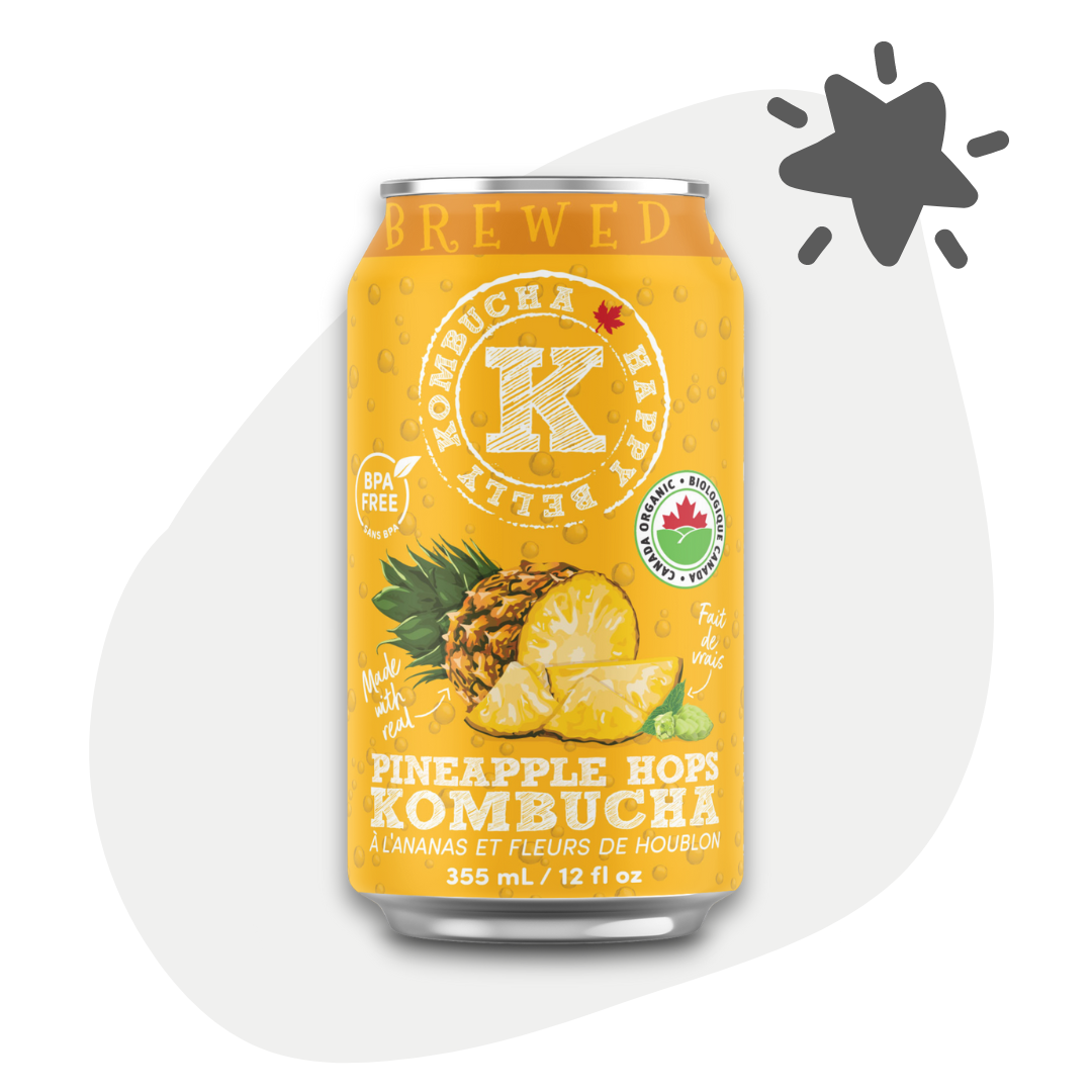 CLASSIC KOMBUCHA