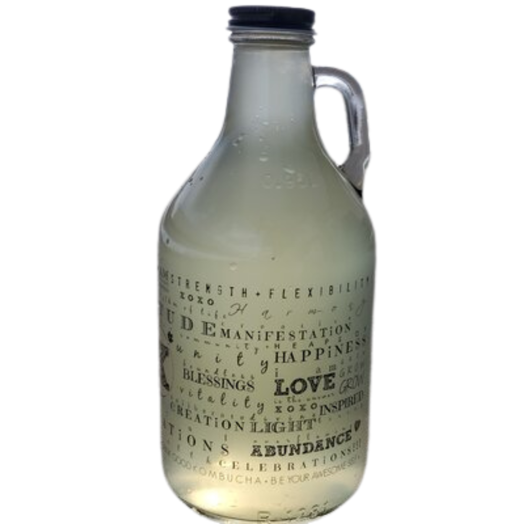 Mint - 2L Draught Growler bottle