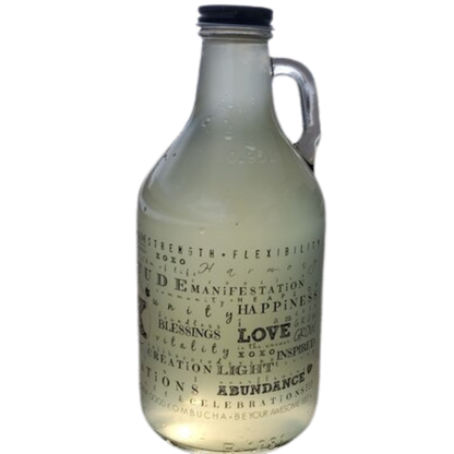 Mint - 2L Draught Growler bottle