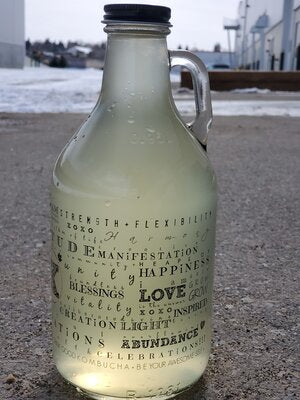 Mint - 2L Draught Growler bottle