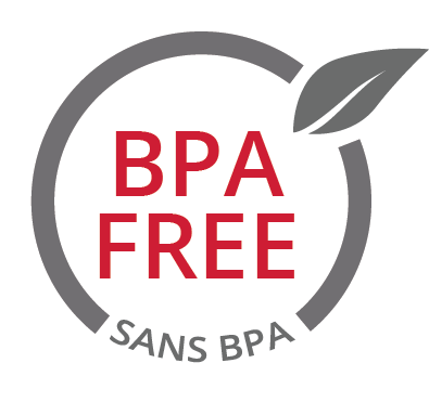 bpa free sans bpa logo icon